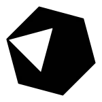 Light Crystal SVG Icon